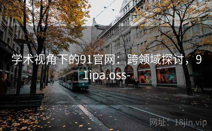 学术视角下的91官网:跨领域探讨,91ipa.oss-